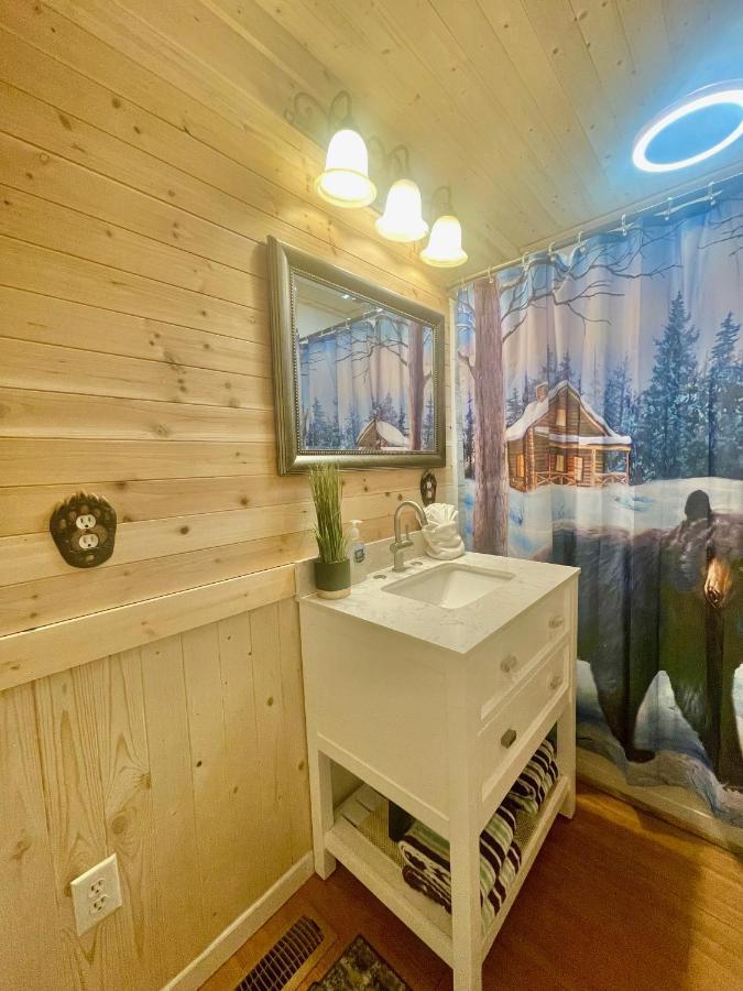 Remodelled Cabin! Great Location! Sevierville Ngoại thất bức ảnh