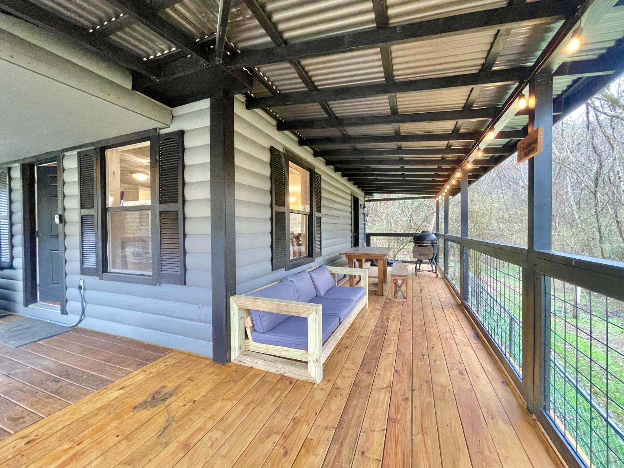 Remodelled Cabin! Great Location! Sevierville Ngoại thất bức ảnh