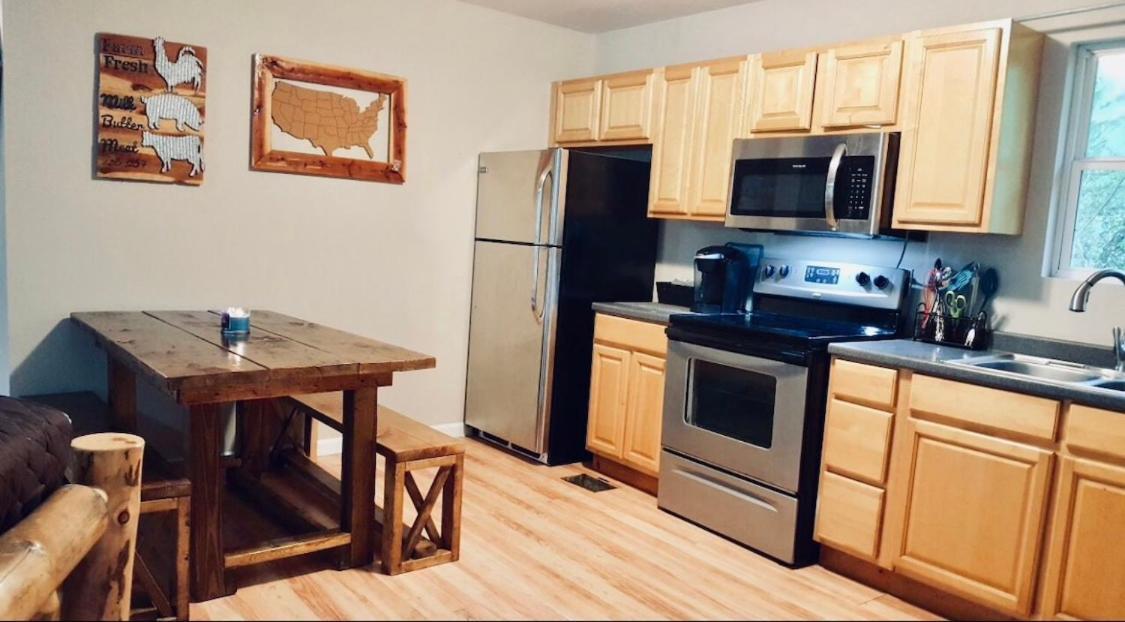 Remodelled Cabin! Great Location! Sevierville Ngoại thất bức ảnh
